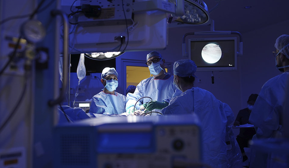 Cirujano de rodilla en Monterrey